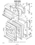 Diagram for 06 - Door, Lit/optional