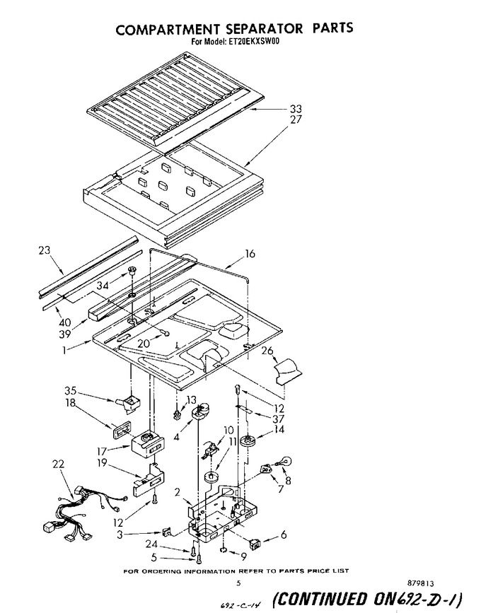 Diagram for ET20EKXSW00