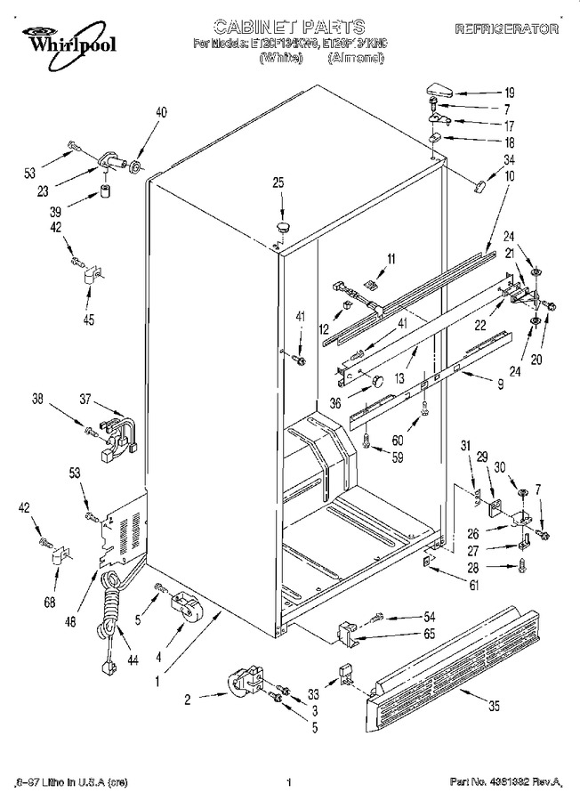 Diagram for ET20F134KW0