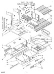Diagram for 04 - Shelf, Lit/optional
