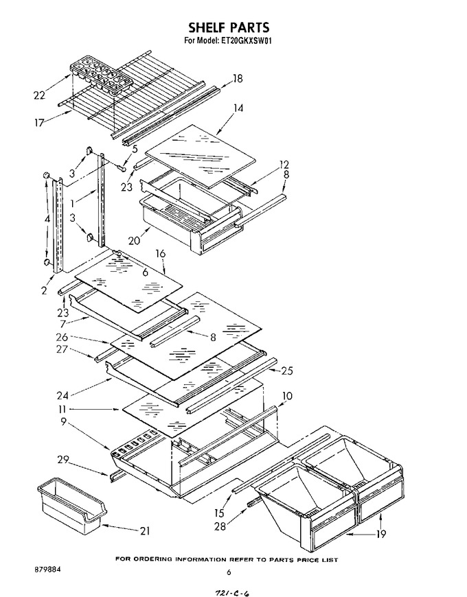 Diagram for ET20GKXSW01
