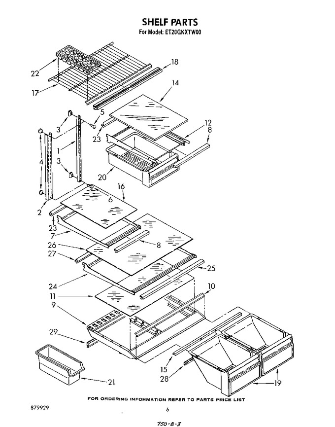 Diagram for ET20GKXTW00