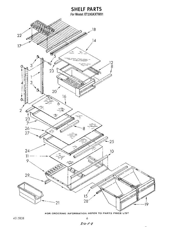 Diagram for ET20GKXTG01