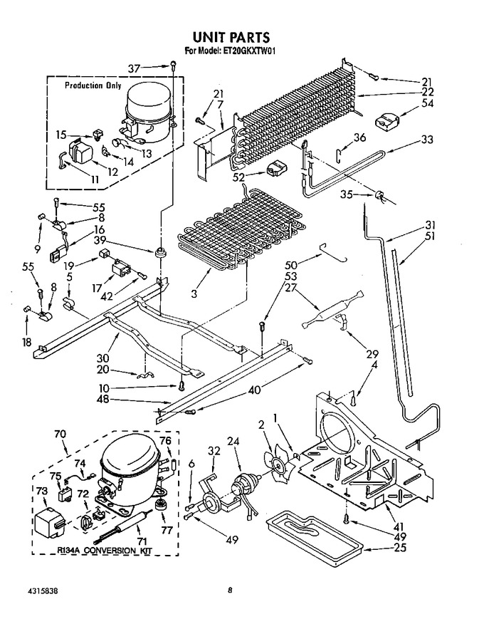 Diagram for ET20GKXTM01