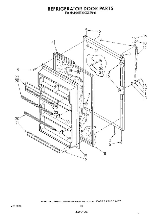 Diagram for ET20GKXTG01