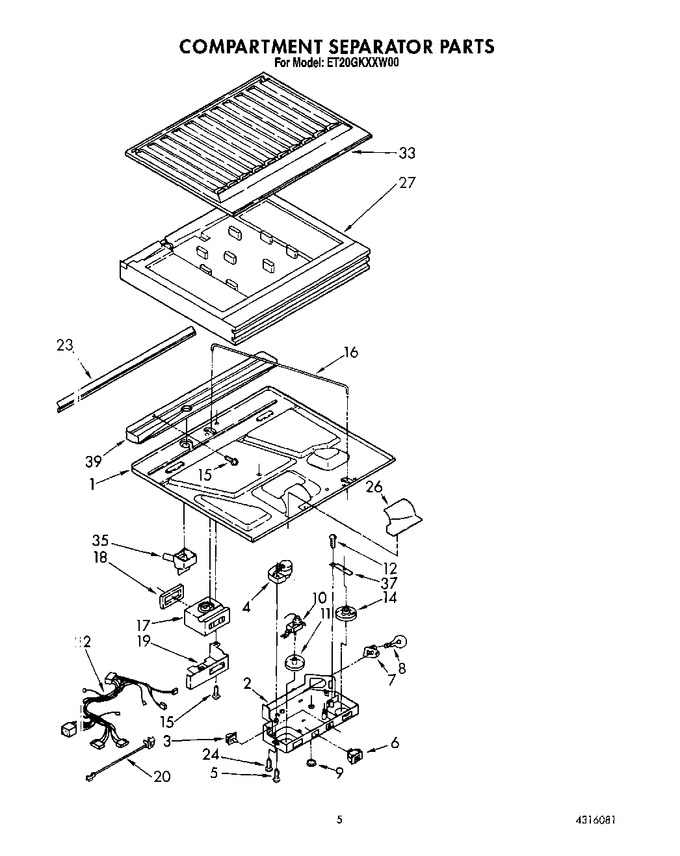 Diagram for ET20GKXXW00