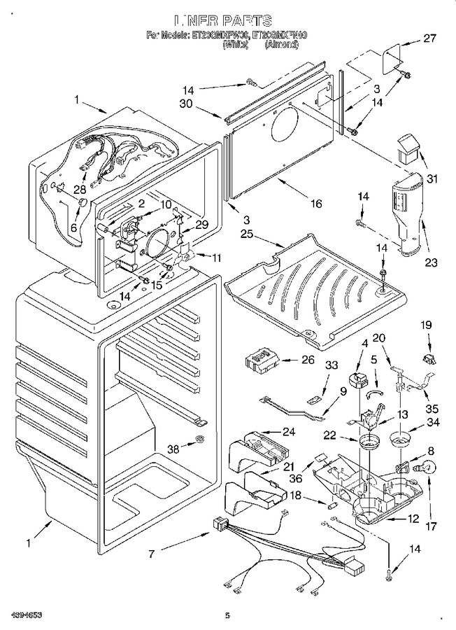 Diagram for ET20GMXFN00