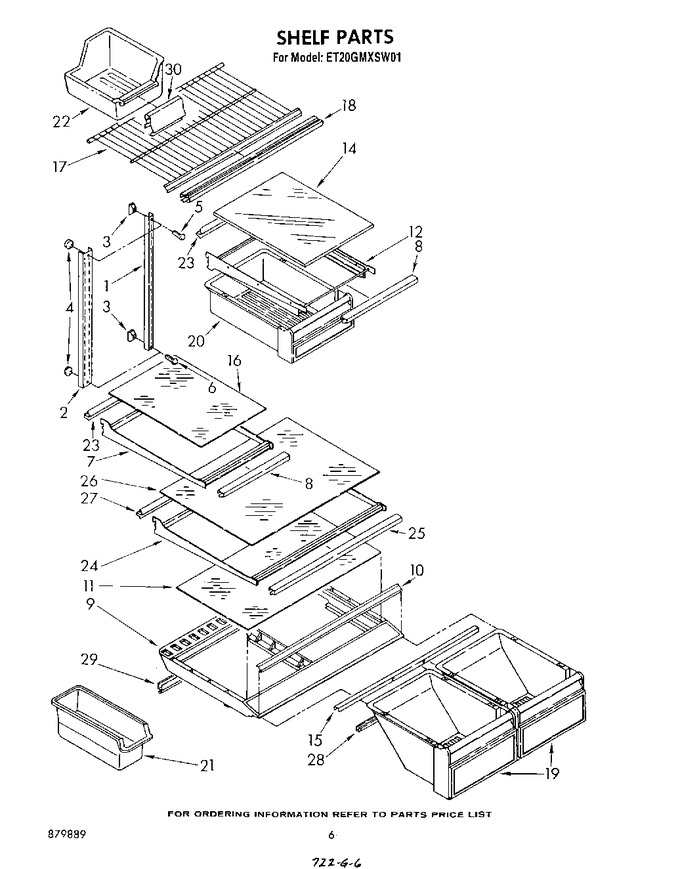 Diagram for ET20GMXSW01