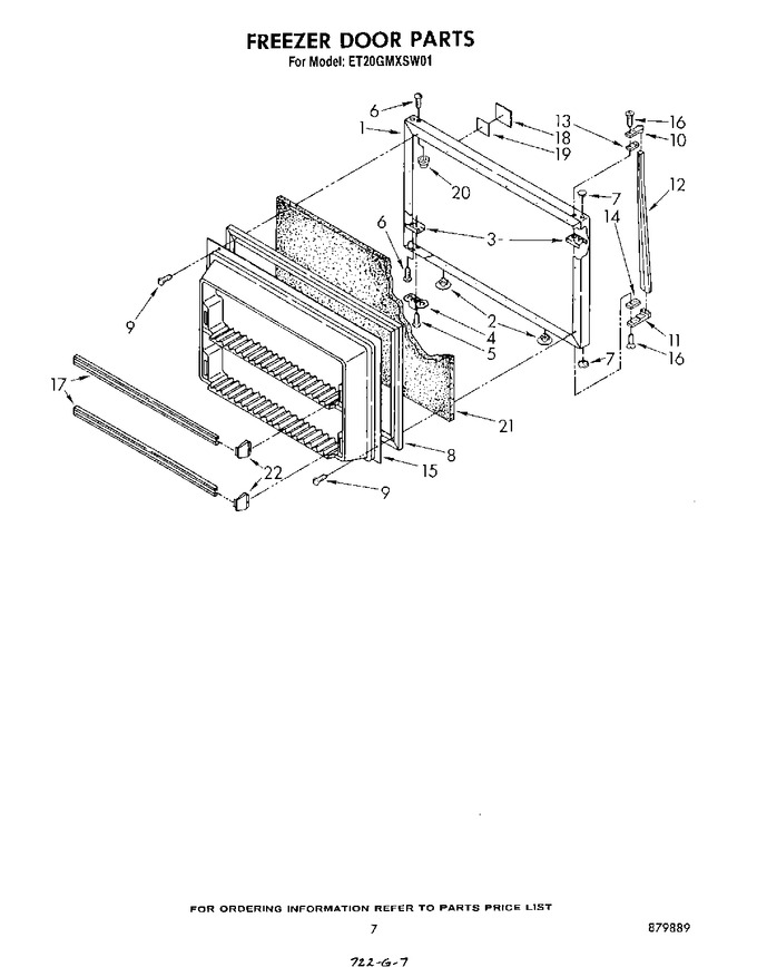 Diagram for ET20GMXSW01