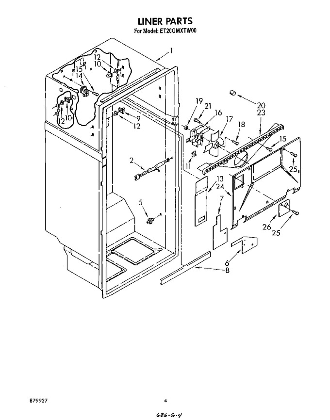 Diagram for ET20GMXTW00