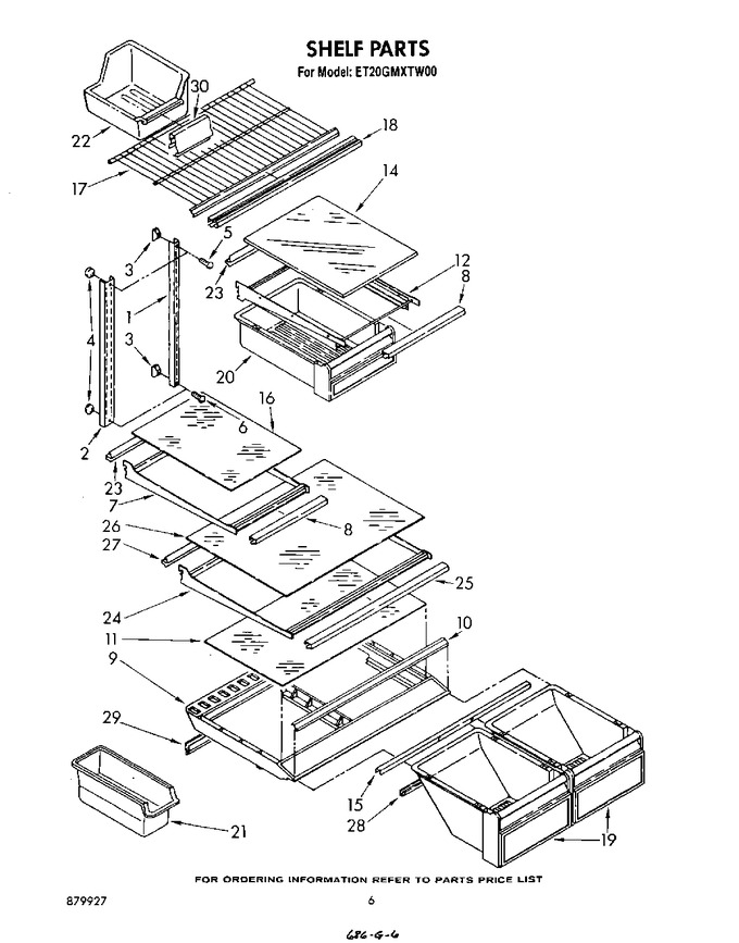 Diagram for ET20GMXTF00