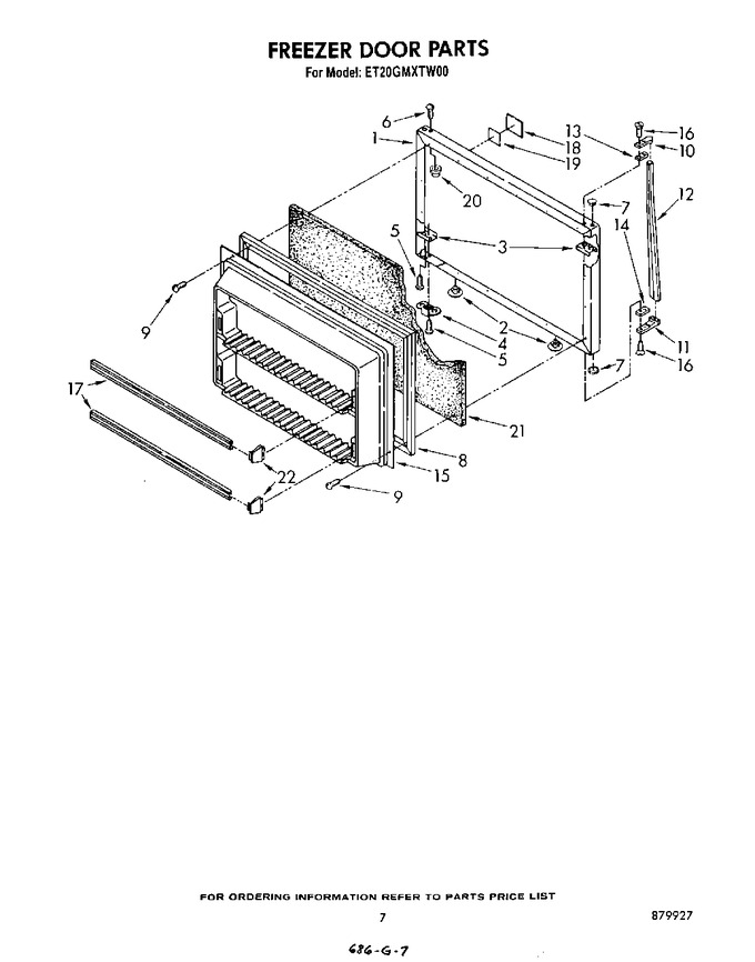 Diagram for ET20GMXTM00