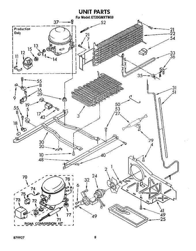 Diagram for ET20GMXTW00