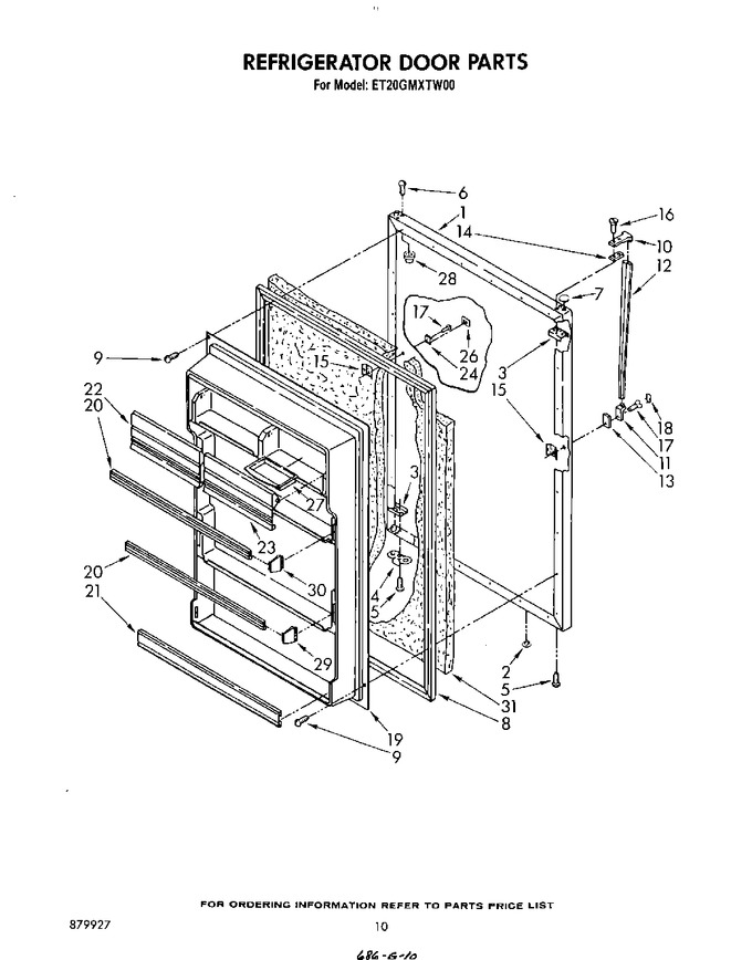 Diagram for ET20GMXTM00