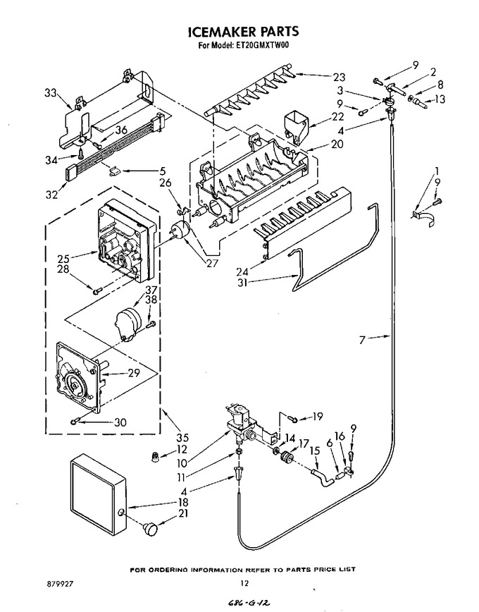 Diagram for ET20GMXTN00