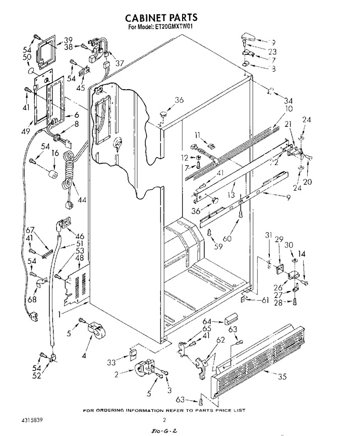 Diagram for ET20GMXTM01