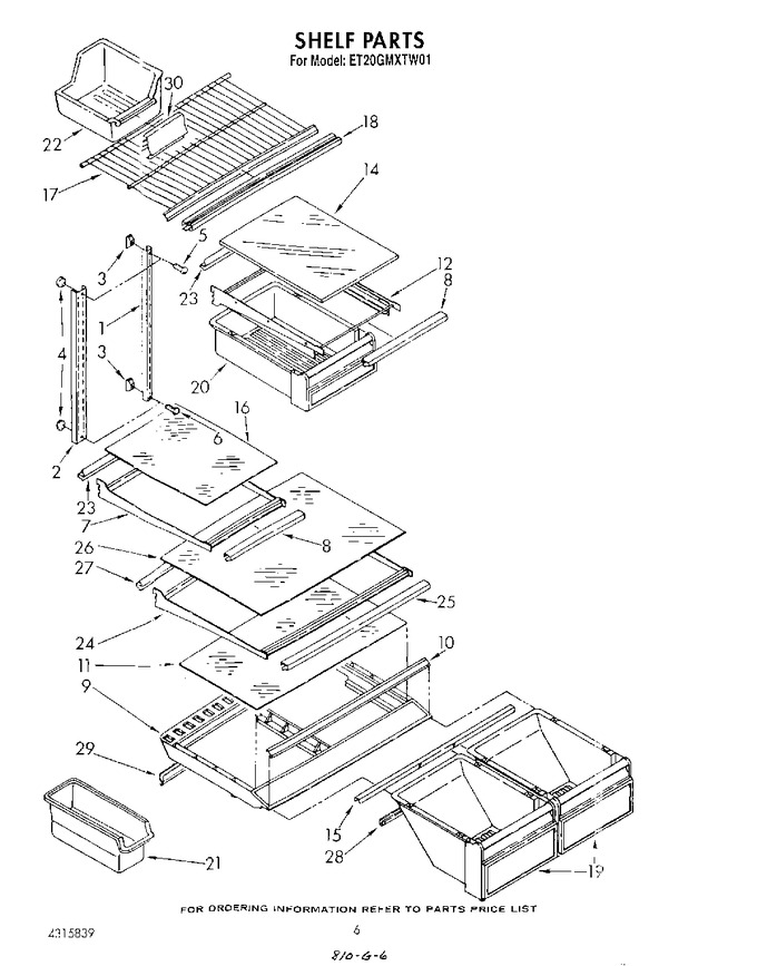 Diagram for ET20GMXTM01