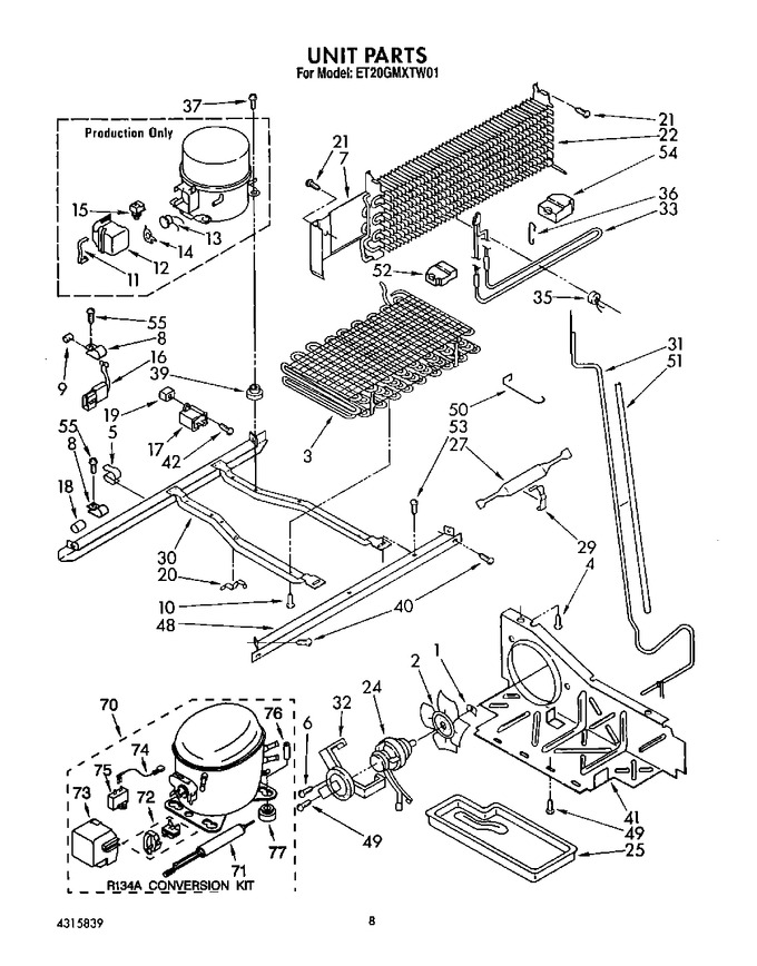 Diagram for ET20GMXTM01
