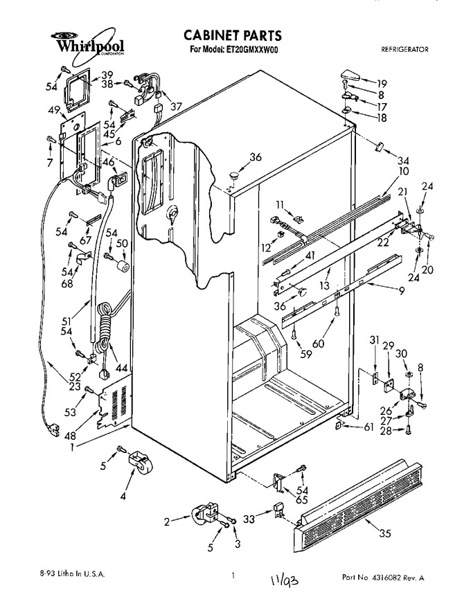 Diagram for ET20GMXXN00