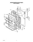 Diagram for 07 - Refrigerator Door