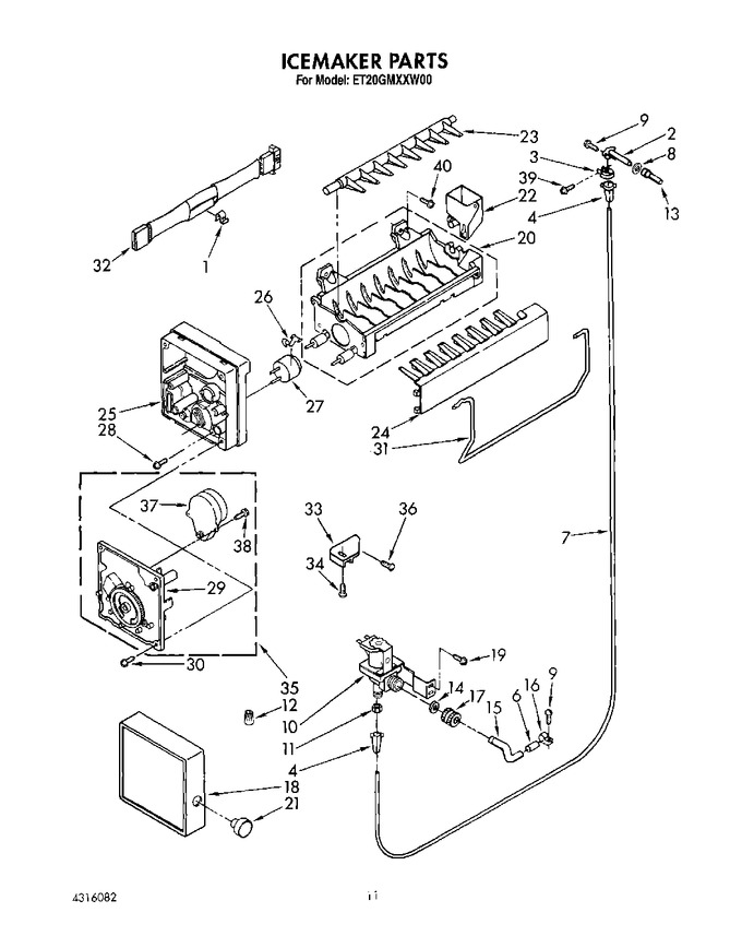Diagram for ET20GMXXN00