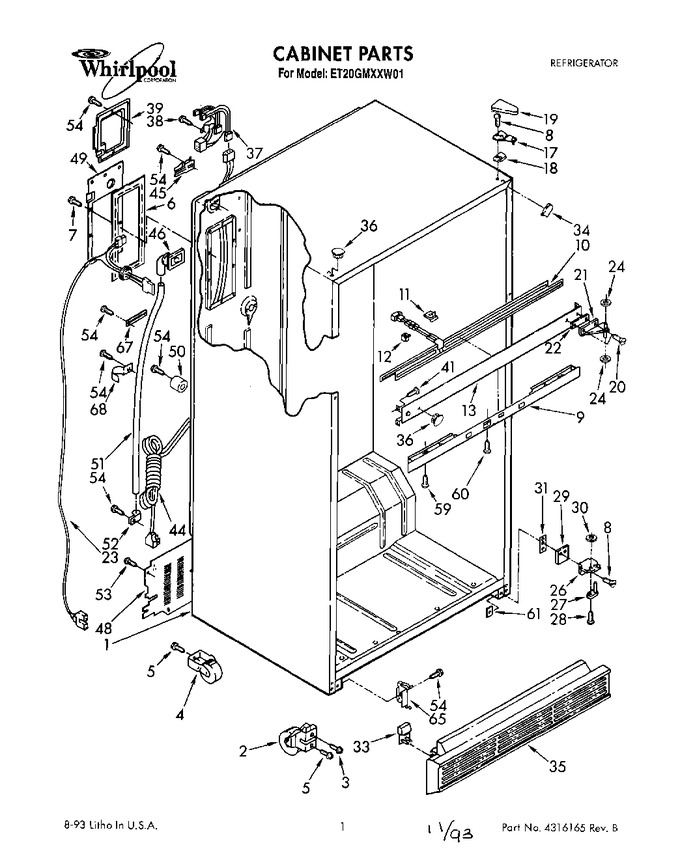 Diagram for ET20GMXXN01