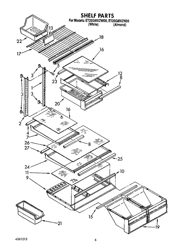 Diagram for ET20GMXZN00