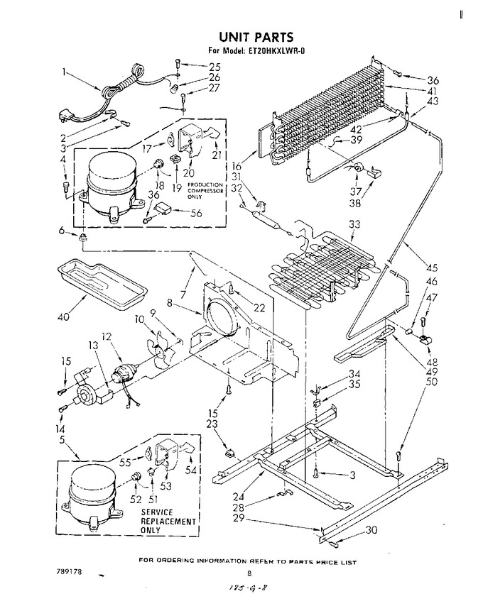 Diagram for ET20HKXLWR0