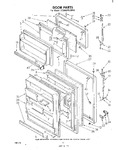 Diagram for 06 - Door , Not Illustrated And Optional