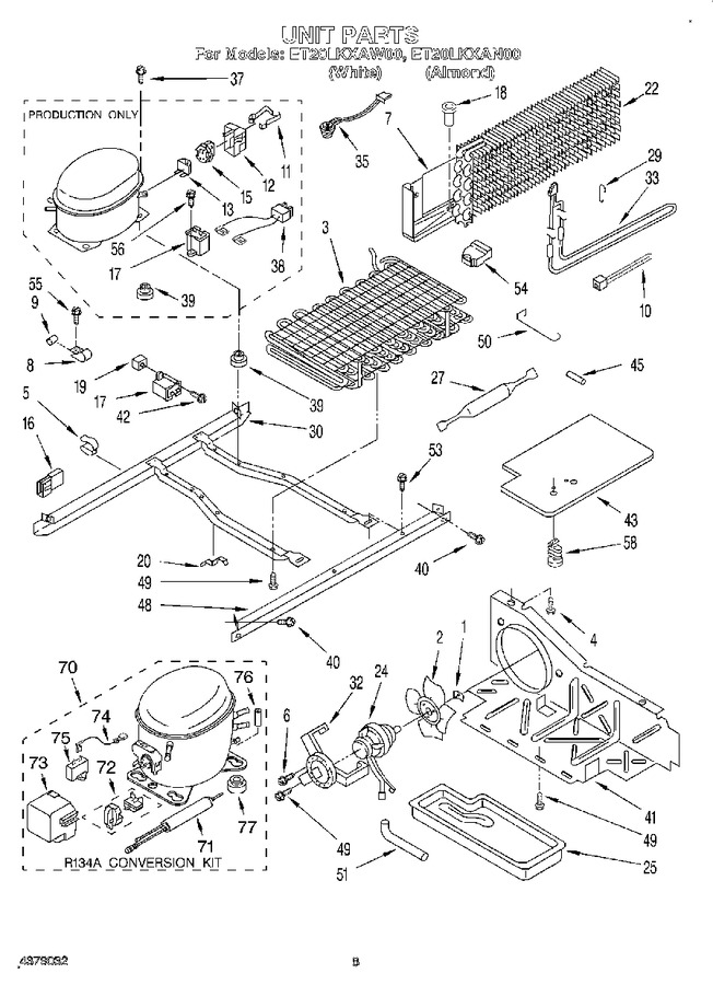 Diagram for ET20LKXAN00