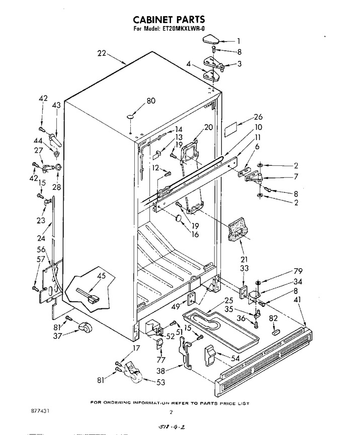 Diagram for ET20MKXLWR0
