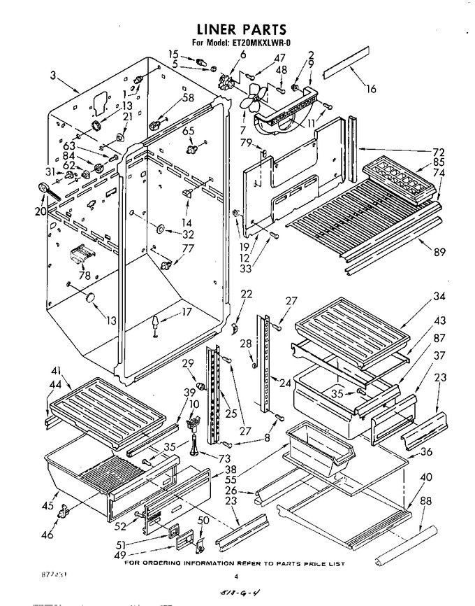 Diagram for ET20MKXLWR0