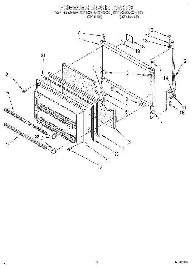 Diagram for ET20NKXAW01