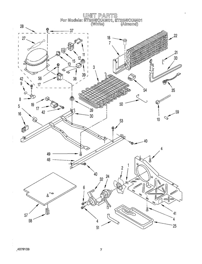 Diagram for ET20NKXAN01