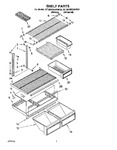 Diagram for 04 - Shelf