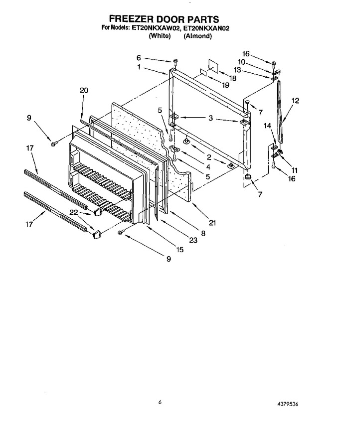 Diagram for ET20NKXAN02