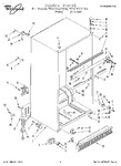 Diagram for 01 - Cabinet