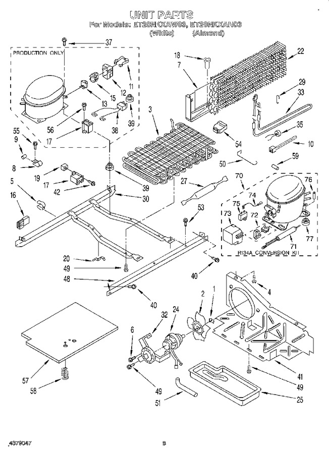 Diagram for ET20NKXAW03