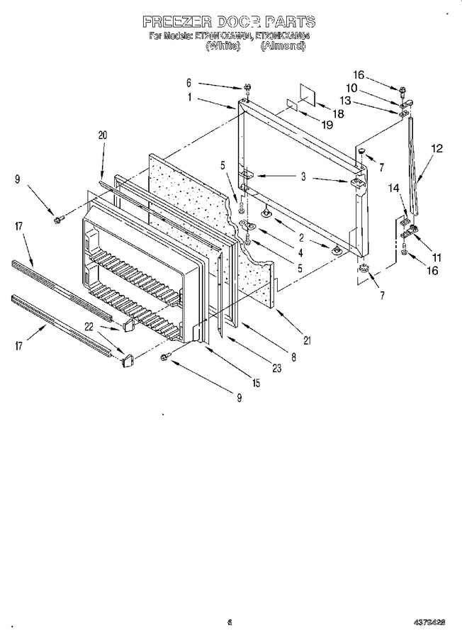 Diagram for ET20NKXAN04