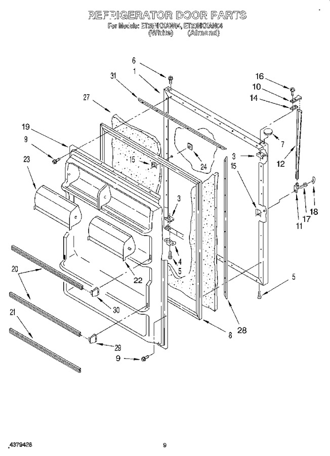 Diagram for ET20NKXAW04