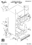 Diagram for 01 - Cabinet