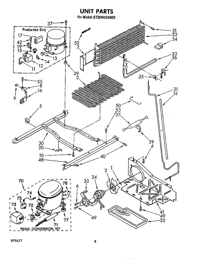 Diagram for ET20NKXSW00