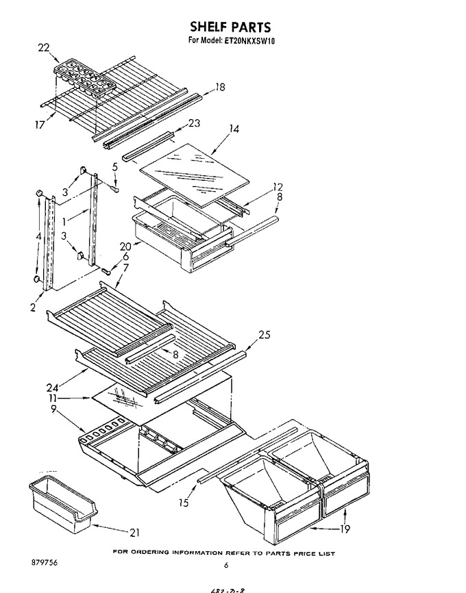 Diagram for ET20NKXSW10