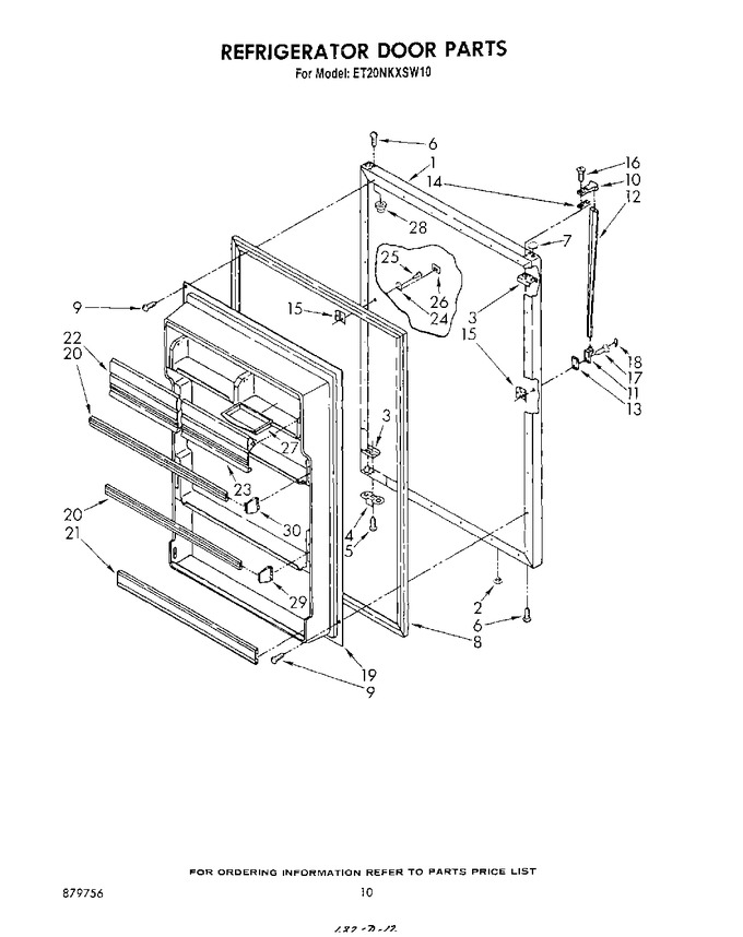 Diagram for ET20NKXSW10