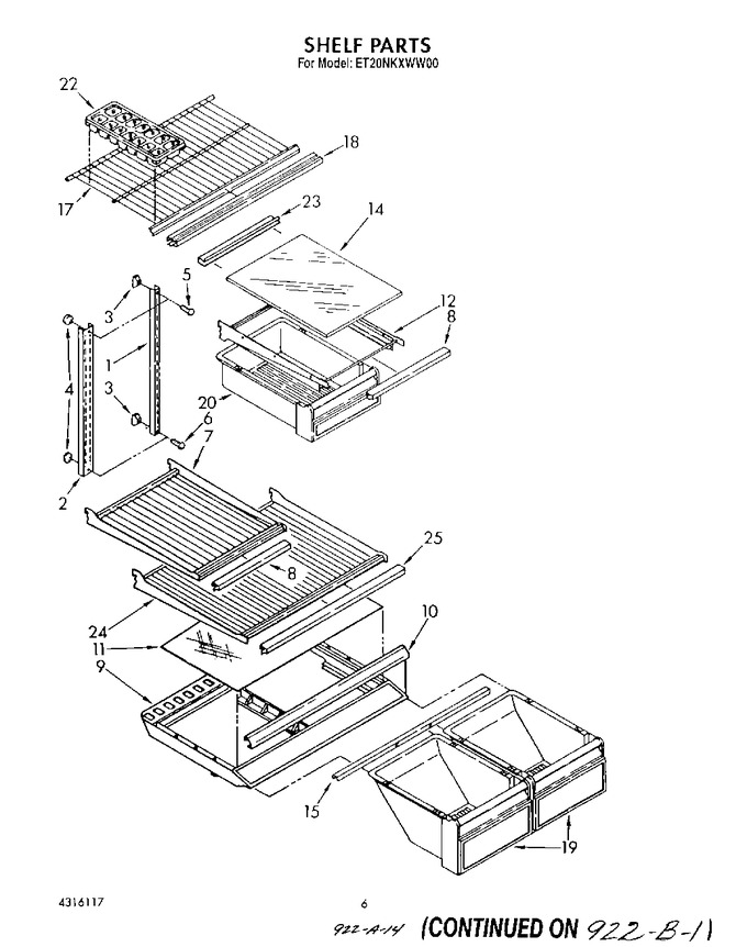 Diagram for ET20NKXWN00