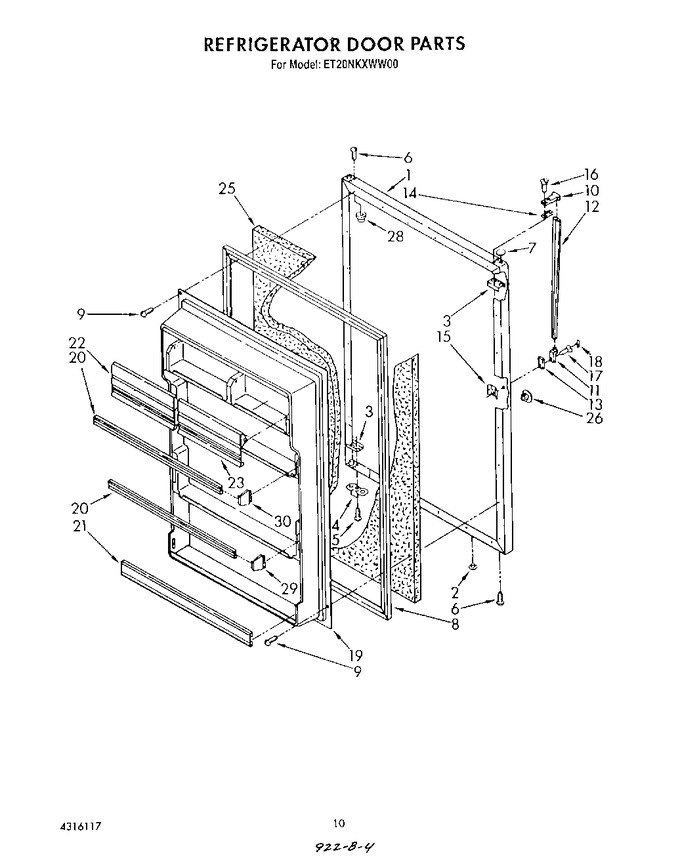 Diagram for ET20NKXWN00