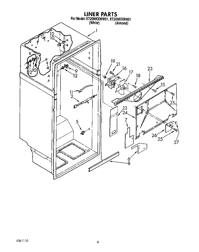 Diagram for ET20NKXWN01