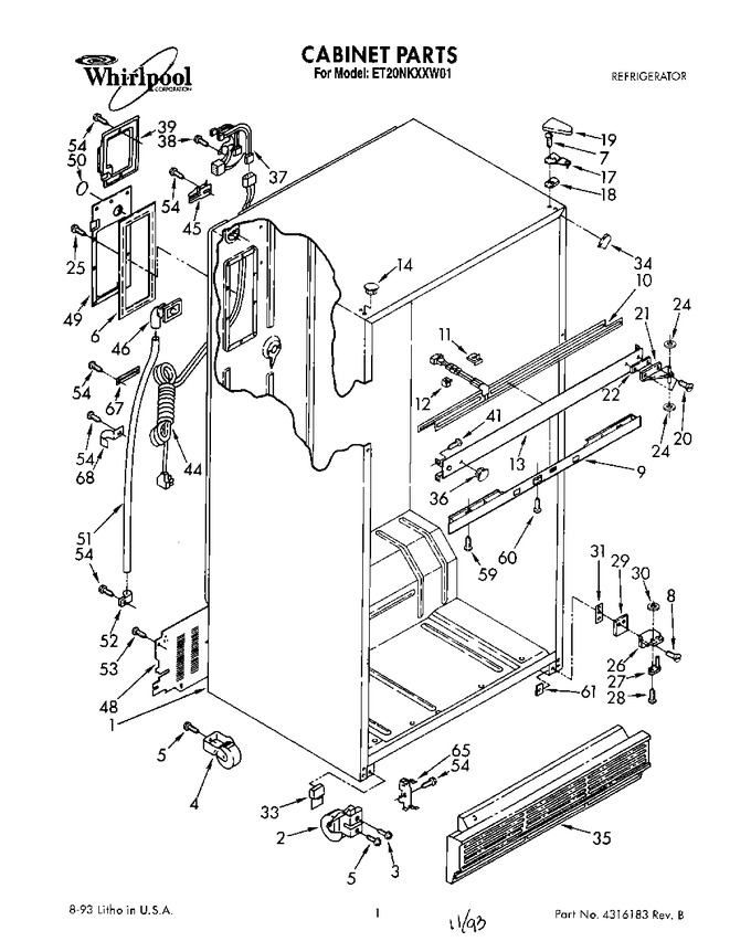 Diagram for ET20NKXXF01