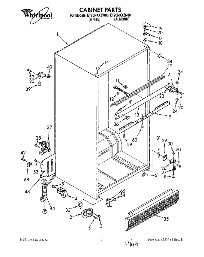 Diagram for ET20NKXZN00