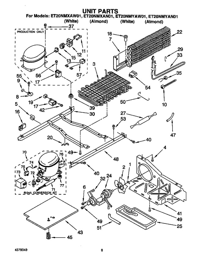Diagram for ET20NMXAW01